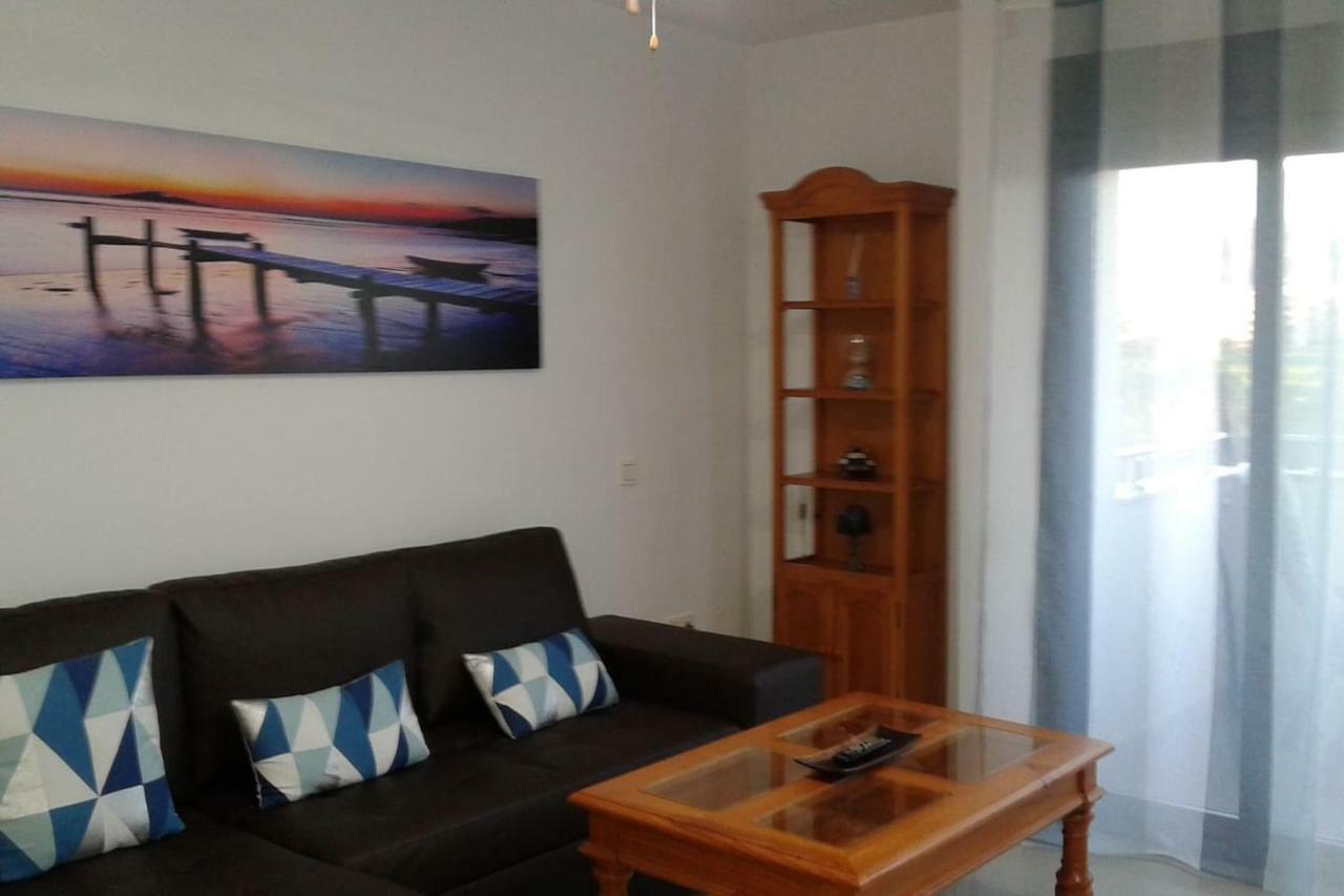 Playa Mar Apartment Torre Del Mar Luaran gambar