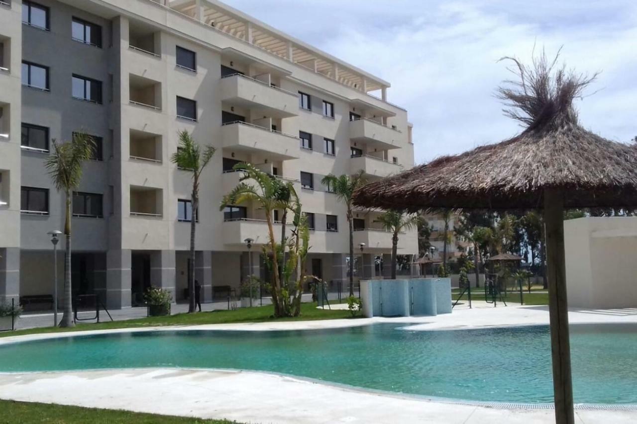 Playa Mar Apartment Torre Del Mar Luaran gambar